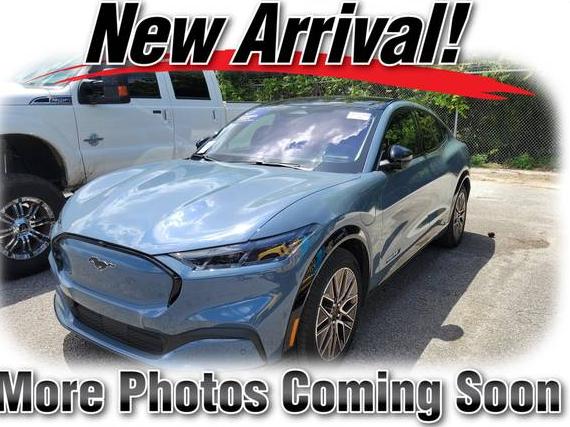 FORD MUSTANG MACH-E 2024 3FMTK3R77RMA09938 image